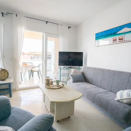 Seaview In Harbour With Terrace * Corralejo