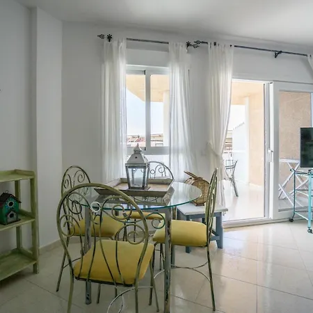Seaview In Harbour With Terrace Corralejo