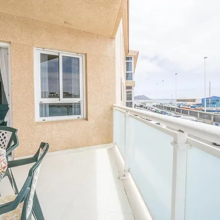 Lejlighed Seaview In Harbour With Terrace *