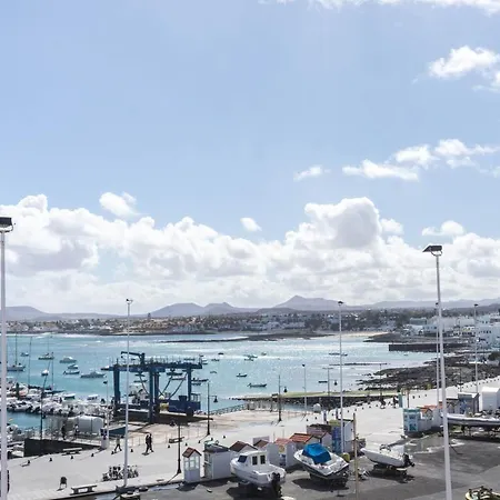 Apartament Seaview In Harbour With Terrace