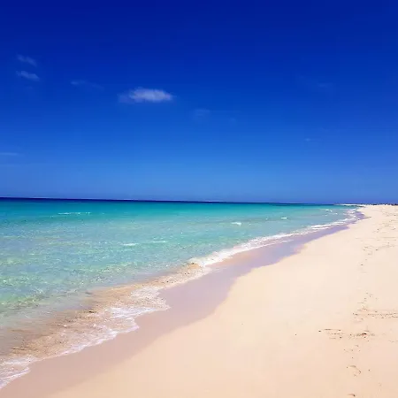 Seaview In Harbour With Terrace * Corralejo