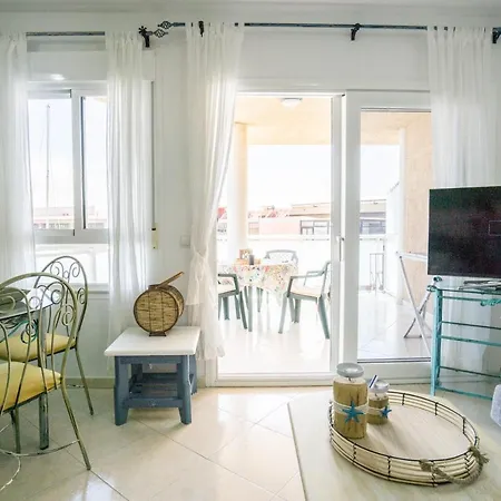 Seaview In Harbour With Terrace Apartament